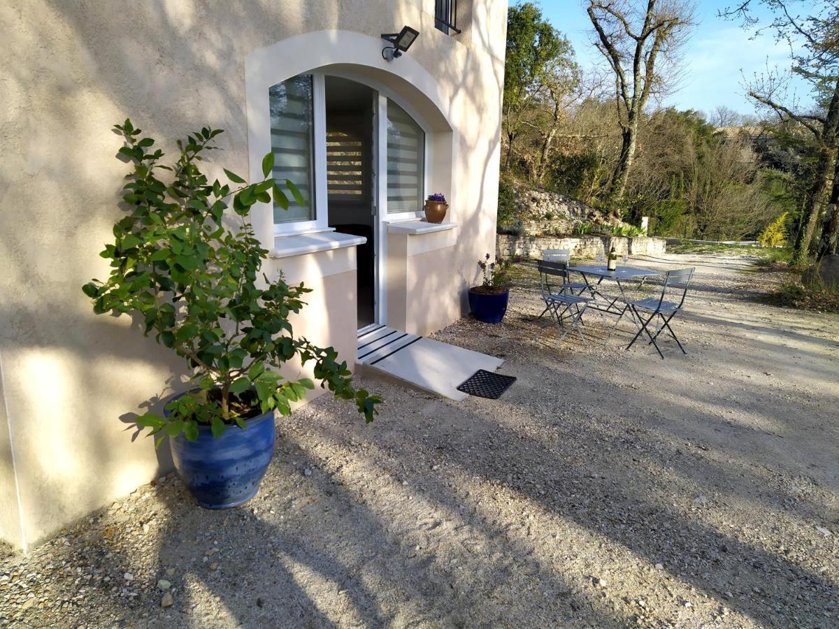 Chantegarrigue Collorgues Exteriér fotografie